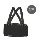 Faja Lumbar Con Tirantes      Talla S/M