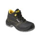 Botas Seguridad Maurer S3 Modelo Capua Antideslizante Con Suela y Puntera Antiperforación y Resistencia A Hidrocarburos Nº 39. (