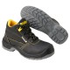 Botas Seguridad Maurer S3 Modelo Capua Antideslizante Con Suela y Puntera Antiperforación y Resistencia A Hidrocarburos Nº 44. (