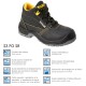 Botas Seguridad Maurer S3 Modelo Capua Antideslizante Con Suela y Puntera Antiperforación y Resistencia A Hidrocarburos Nº 36 (P
