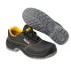 Zapato Bajo Seguridad Maurer S3 Modelo Capua Antideslizante Con Suela y Puntera Antiperación y Resistencia A Hidrocarburos Nº 37