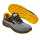 Zapato Seguridad Maurer S1 Modelo Sveva Transpirables concon suela y puntera antiperforación Talla 37.