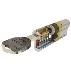 Broca Acero Rapido Hss Cilindrica Ø  3,00 mm.  Wolfpack
