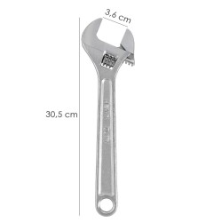 Monomando "Línea Flow" Baño y Ducha Termostático Con Cartucho ceramico Ø 40 mm.