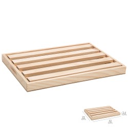 Tijeras Podar Profesional Acero 1172/40 cm. 2 Manos