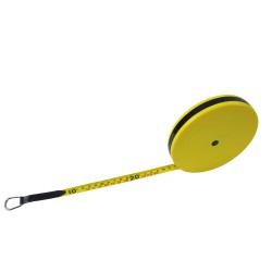 Hilo Nylon Redondo 2,4 mm. (Rollo 15 Metros)