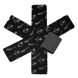 Estuche Brocas Alpen Widia Long Life 5 Piezas