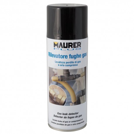 Spray Detector Fugas De Gas 300ml