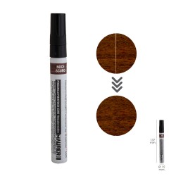 Masilla Repara Madera 120 gr. Negro