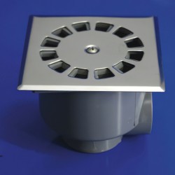 Embellecedor Bidet Ciego Blanco