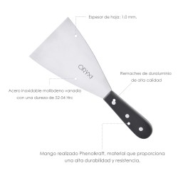 Broca Para Husillo Maurer 6.35 x 102 mm.