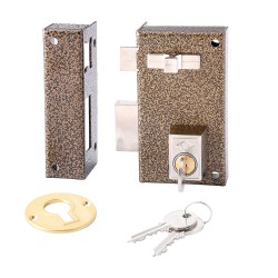 Enganche Rapido Cadena   5,0 mm.