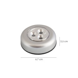 Abrazadera Sin Fin Wolfpack  30- 45 mm. Caja 100 unidades