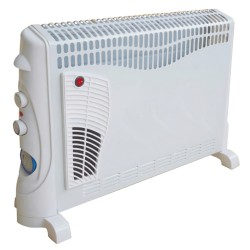 Termoconvector De Suelo 2000 Turbo / Timer