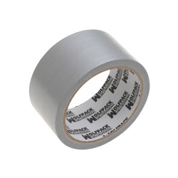 Grapa Metalica 1 Pata       6 mm. Wolfpack Caja 100 unidades