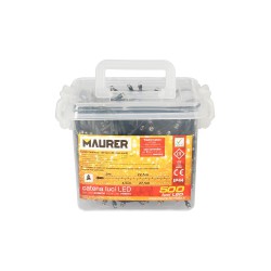 Kit Mantenimiento Limpiafondos Con Mango Extensible, Cesta y Pértiga