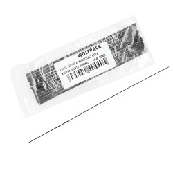 Monomando "Línea Flow" Ducha Termostático Con Cartucho Ceramico Ø 40 mm.