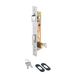 Grillete Recto Galvanizado 22 mm. 7/8" Uso Domestico