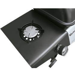 Latiguillo Inoxidable Hembra 3/8 - Hembra 1/2  250 mm. 2 Piezas