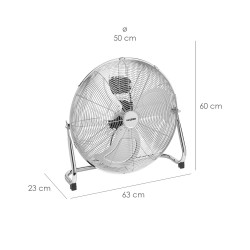 Tensores Galvanizados M 20 mm. 3/4" Uso Domestico