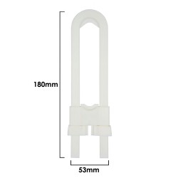 Cerradura Yale  124-a/hp/ 8/ Izquierda