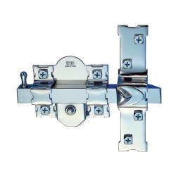 Cerradura Yale  124-a/hpr/ 8/ Izquierda