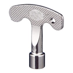 Cierrapuertas Tesa DC110  F2-3 Sin Retenedor Plateado