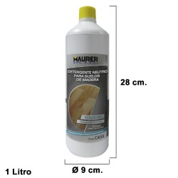 Pila Maurer Alcalina AAA / LR03  (Blister 4 Piezas)