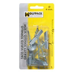 Contera Plastico Redonda Exterior Negra 10 mm. Bolsa 200 Unidades